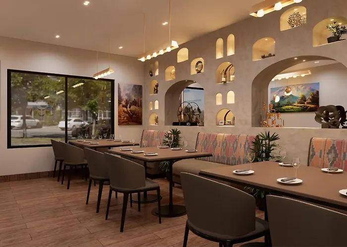 Luxury Heaven 4*